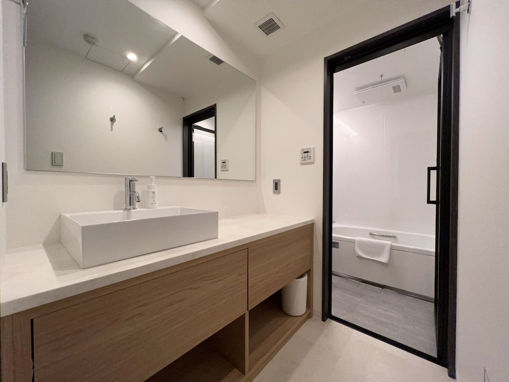 ベーシック ツインルーム バスルーム3 | yoin hotel kyoto gion