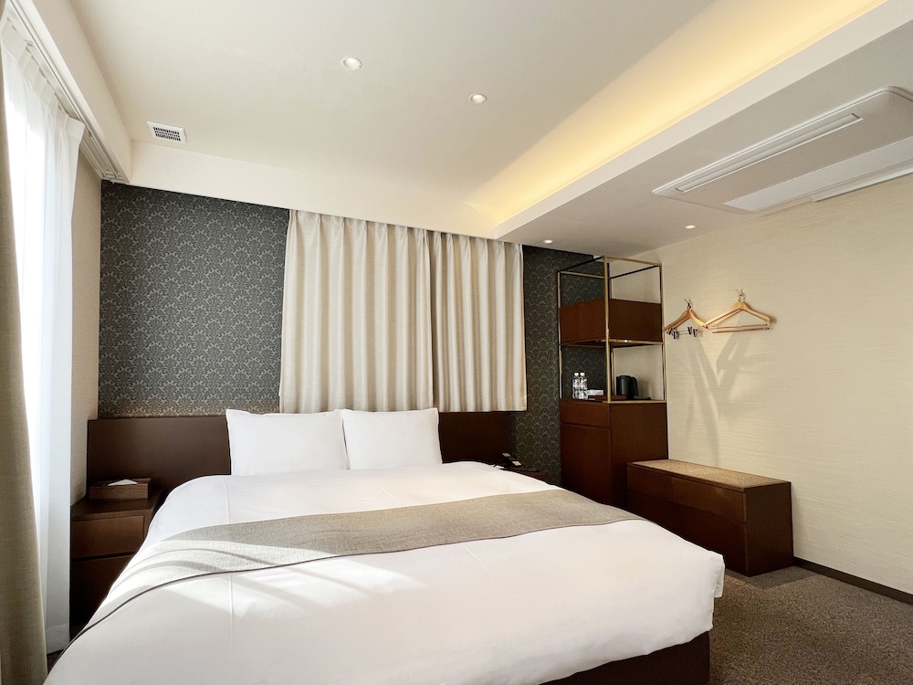 コンフォート ダブルルーム | yoin hotel kyoto gion