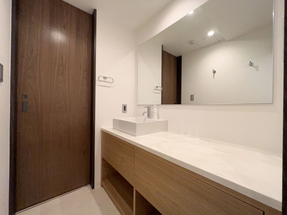 ベーシック ツインルーム バスルーム2 | yoin hotel kyoto gion