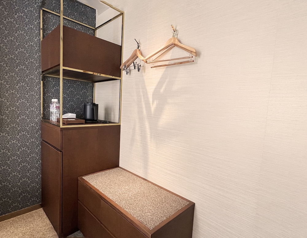 コンフォート ダブルルーム 客室の設備とサービス1 | yoin hotel kyoto gion