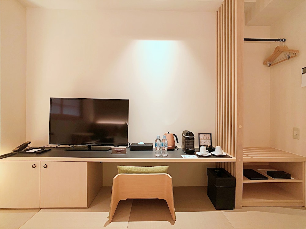 コンフォート TATAMI・ツインルーム 禁煙 客室2 | ロイヤルツインホテル京都八条口