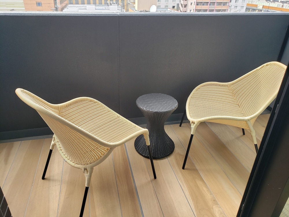 コンフォート・ツインルーム (テラス付) 禁煙 バルコニー0 | ロイヤルツインホテル京都八条口