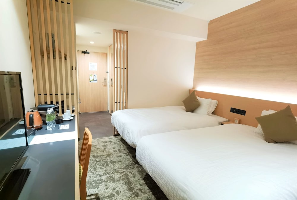 コンフォート ツインルーム 禁煙 | ロイヤルツインホテル京都八条口