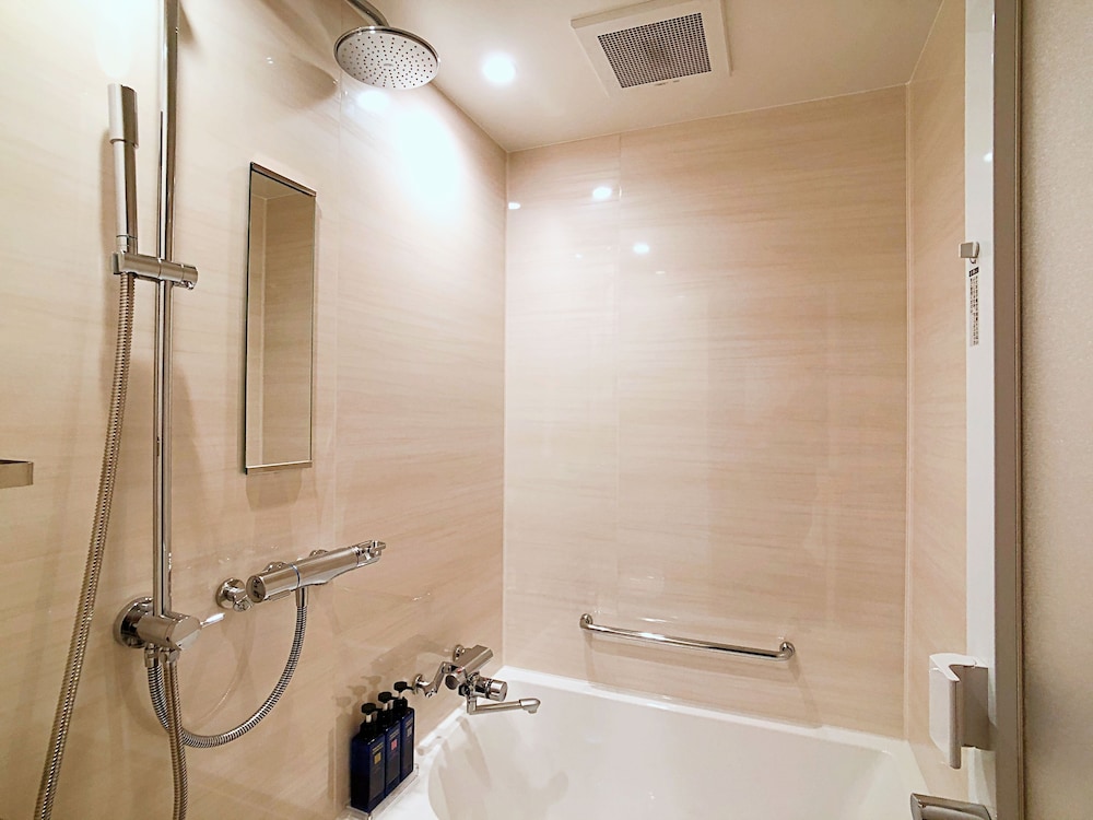 コンフォート TATAMI・ツインルーム 禁煙 バスルーム0 | ロイヤルツインホテル京都八条口