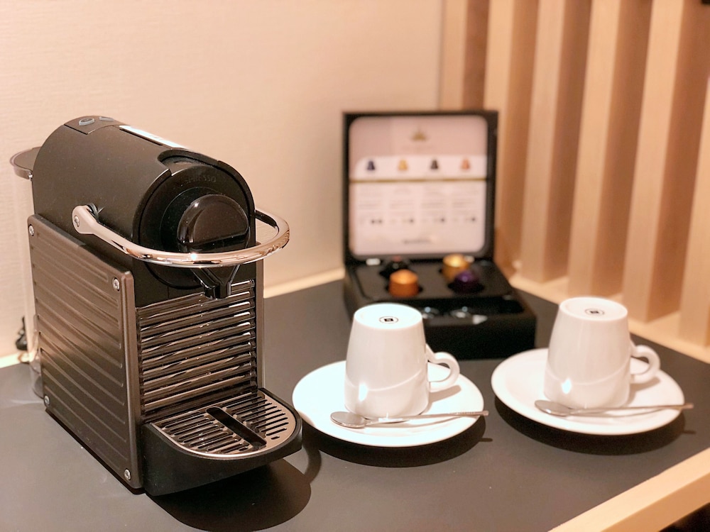 コンフォート TATAMI・ツインルーム 禁煙 コーヒー / コーヒーメーカー0 | ロイヤルツインホテル京都八条口