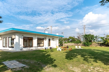 グリーンビーチ伊江島