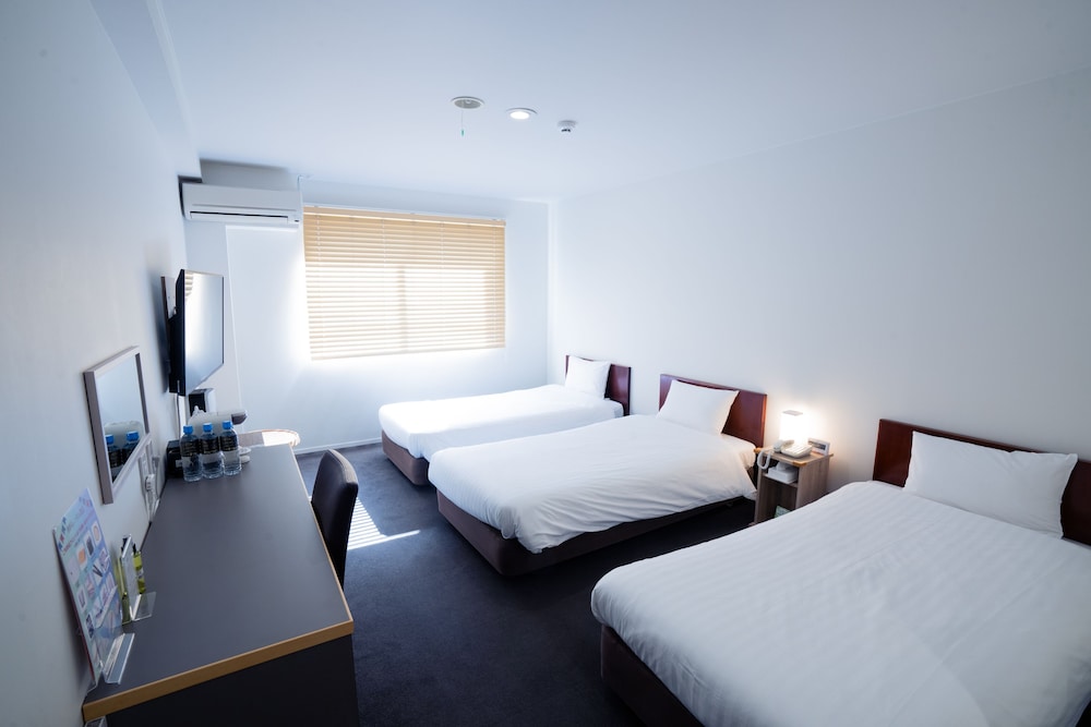 トリプルルーム [禁煙] | ユー スタイル ホテル マリン