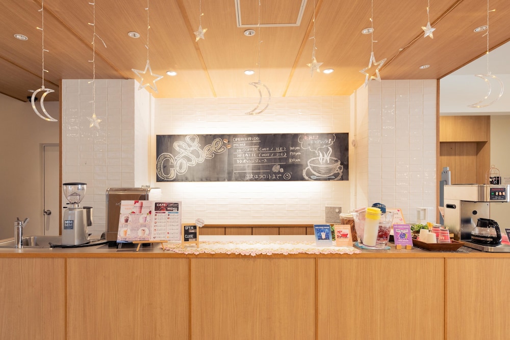 カフェ1 | ユー スタイル ホテル マリン