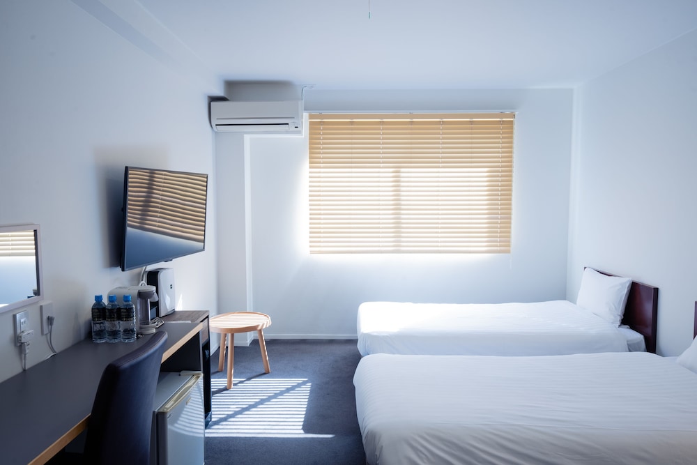 トリプルルーム [禁煙] 客室2 | ユー スタイル ホテル マリン