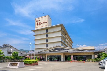 石和常磐ホテル