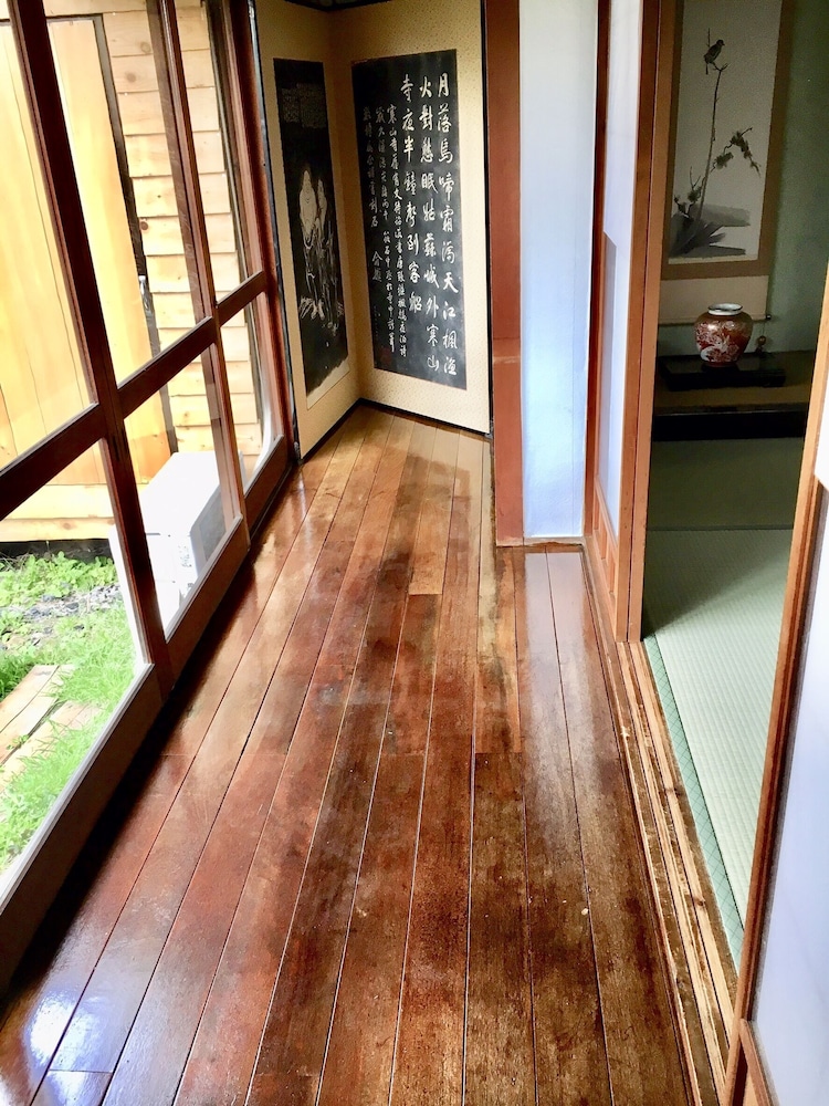 廊下1 | 利休庵 千