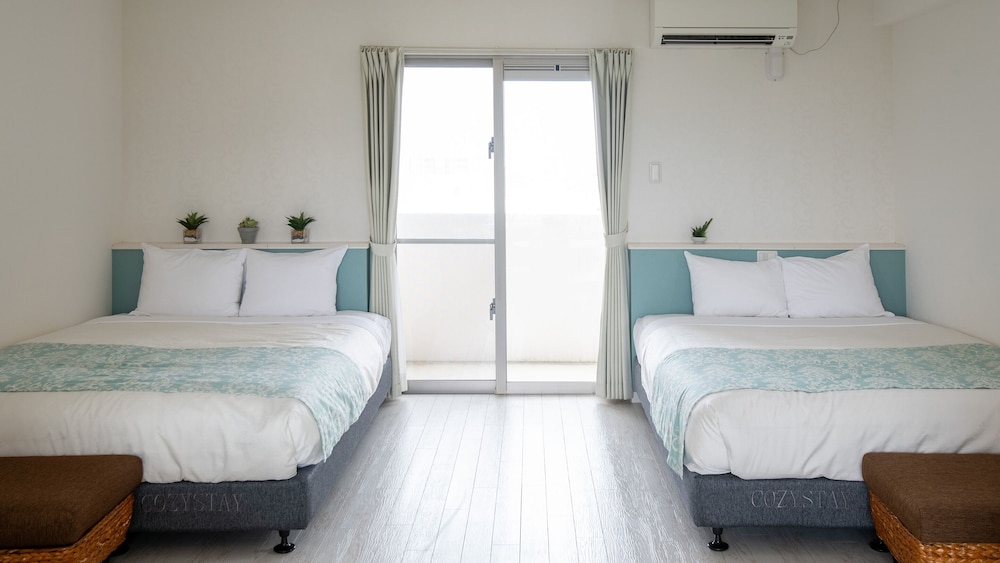 スイート 客室3 | COZY STAY IN 那覇