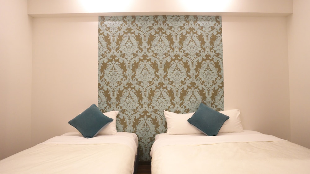 デラックス ツインルーム 客室3 | COZY STAY IN 那覇