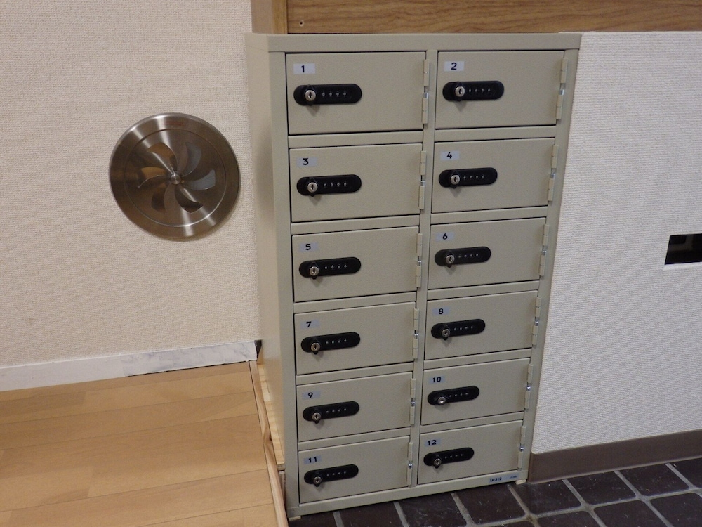施設内の設備1 | バックパッカーズミニハウス 施設内の設備1 | バックパッカーズミニハウス
