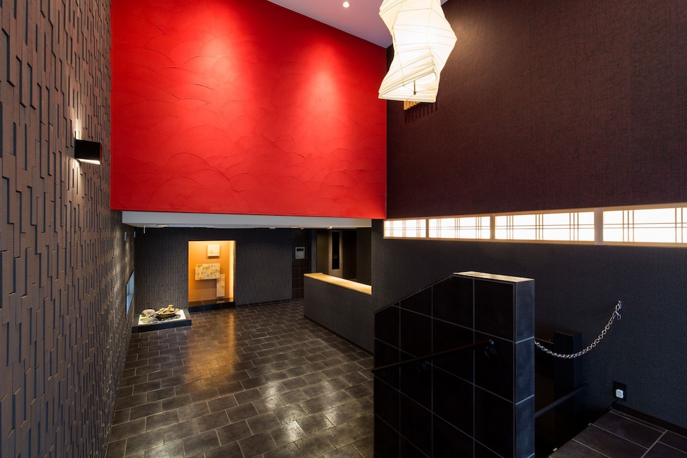 内部エントランス1 | RAKU Hotel 内部エントランス1 | RAKU Hotel