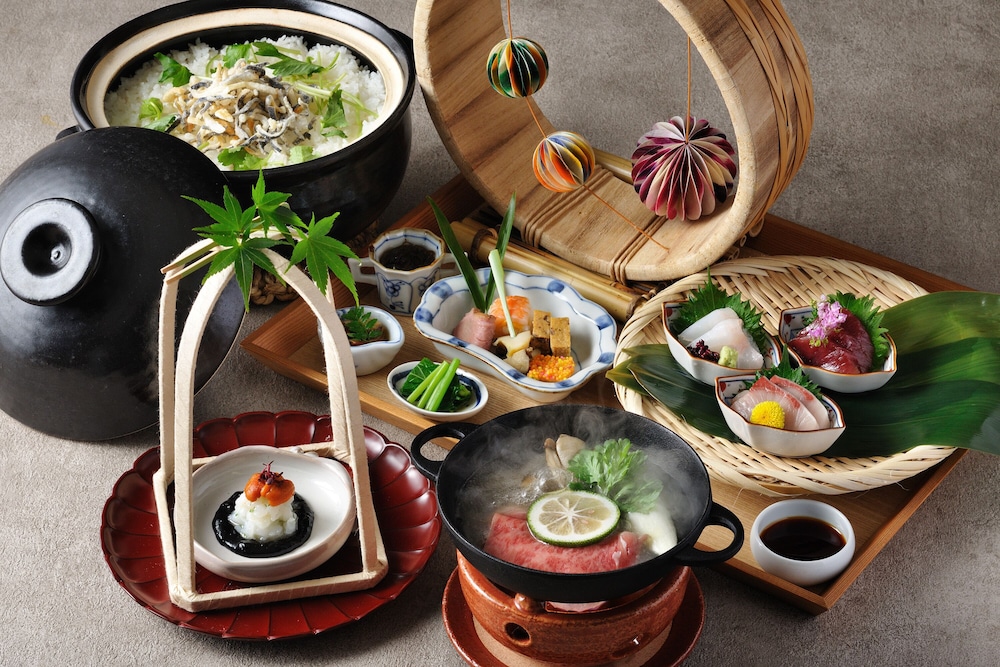 レストラン1 | 星野リゾート 界 長門 レストラン1 | 星野リゾート 界 長門