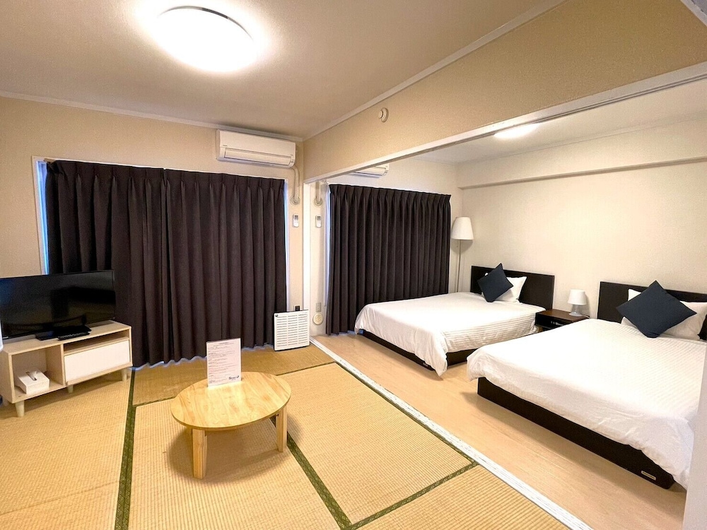 デラックスルーム 禁煙 客室2 | Stay 博多