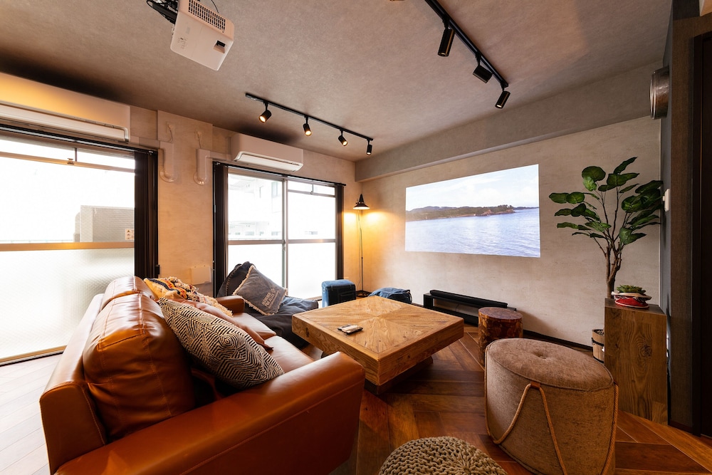 アメリカンビンテージ 禁煙 客室1 | Stay 博多