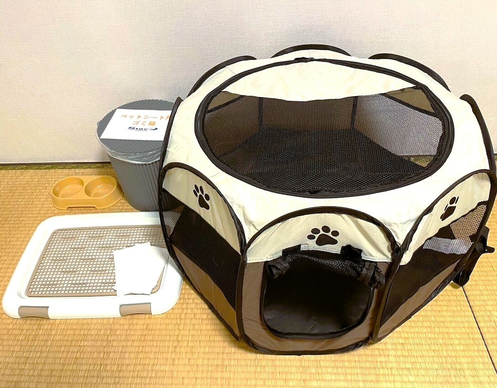 スーペリアファミリー ペット受け入れOK 禁煙 客室の設備とサービス0 | Stay 博多