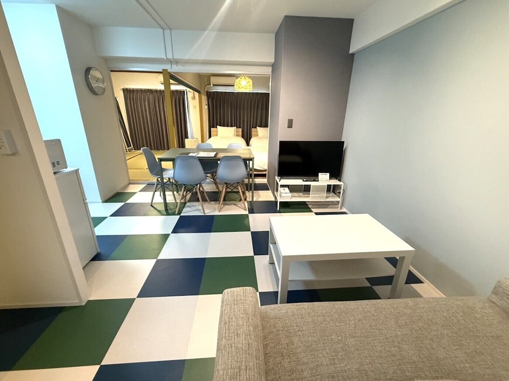 ファミリースイート ルーム 禁煙 客室3 | Stay 博多