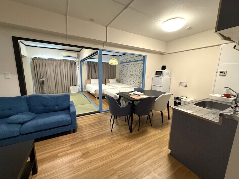 ファミリースイート ルーム 禁煙 客室8 | Stay 博多