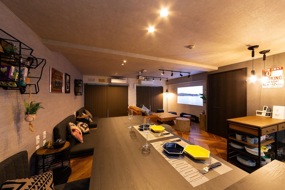 アメリカンビンテージ 禁煙 | Stay 博多