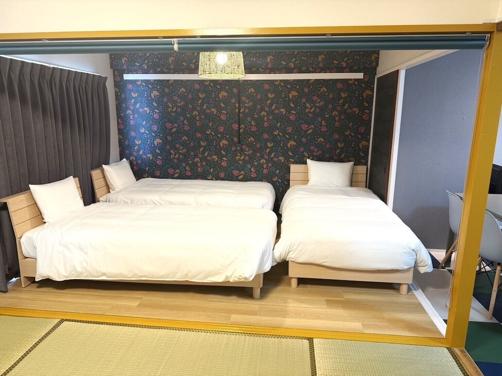 ファミリースイート ルーム 禁煙 客室2 | Stay 博多