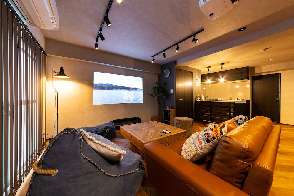 アメリカンビンテージ 禁煙 客室2 | Stay 博多