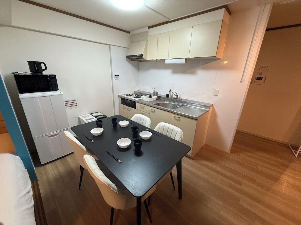 ファミリースイート ルーム 禁煙 専用キッチン0 | Stay 博多