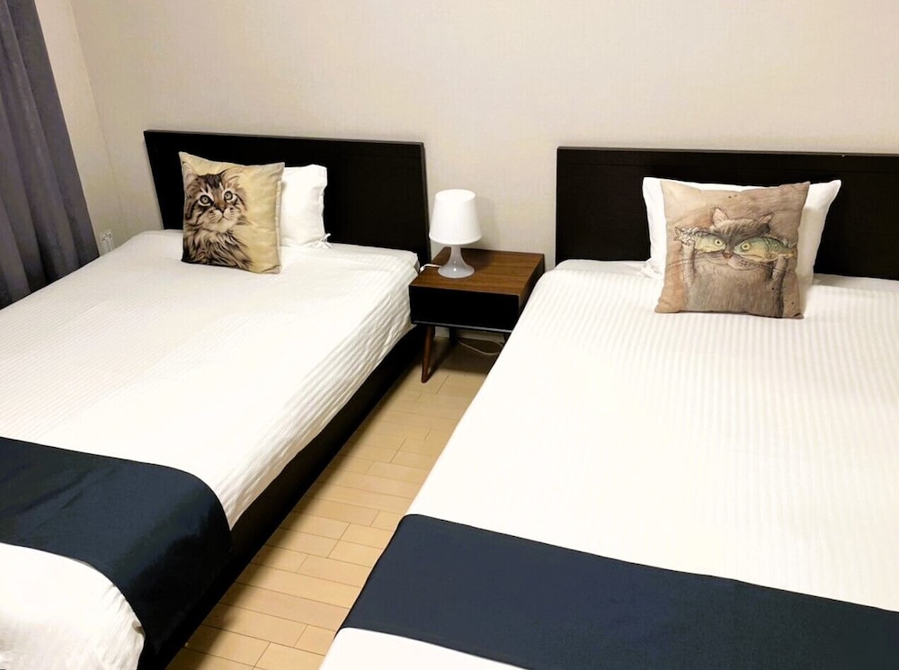 スーペリアファミリー ペット受け入れOK 禁煙 客室2 | Stay 博多