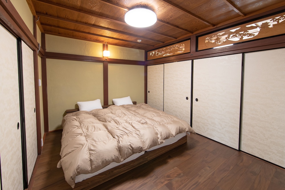 客室1 | 高島陣舎