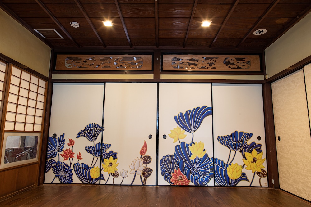 内部エントランス1 | 高島陣舎