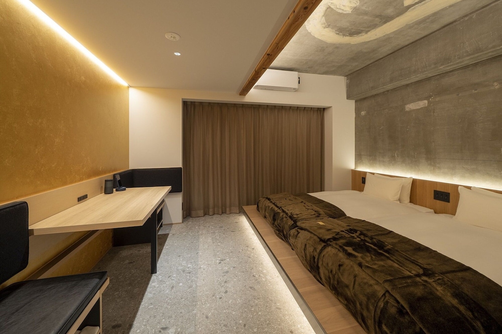 ツインルーム | Kyoto ITOYA Hotel Mon (京都糸屋ホテル モン)