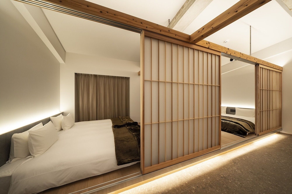 ペントハウスルーム 客室0 | Kyoto ITOYA Hotel Mon (京都糸屋ホテル モン)