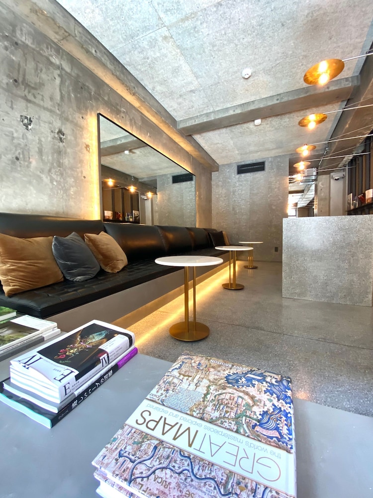 ロビーラウンジ1 | Kyoto ITOYA Hotel Mon (京都糸屋ホテル モン) ロビーラウンジ1 | Kyoto ITOYA Hotel Mon (京都糸屋ホテル モン)