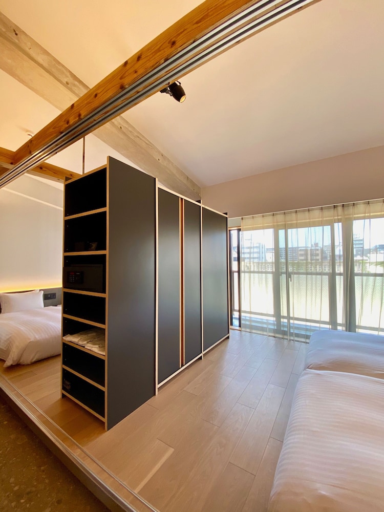 ペントハウスルーム 客室2 | Kyoto ITOYA Hotel Mon (京都糸屋ホテル モン)