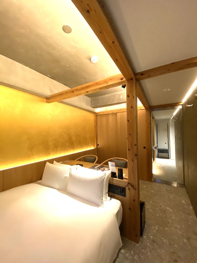 ダブルルーム | Kyoto ITOYA Hotel Mon (京都糸屋ホテル モン)