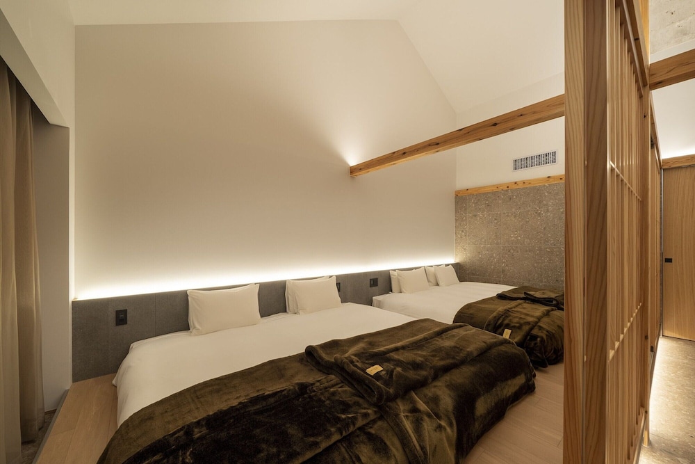 ペントハウスルーム 客室1 | Kyoto ITOYA Hotel Mon (京都糸屋ホテル モン)