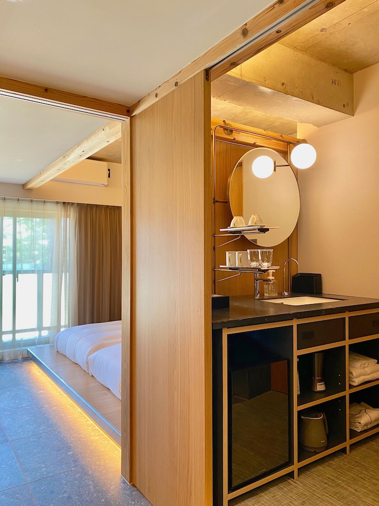 ツインルーム 客室4 | Kyoto ITOYA Hotel Mon (京都糸屋ホテル モン)