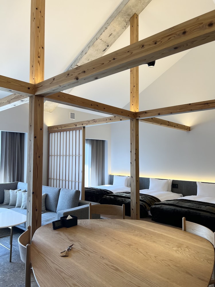 ペントハウスルーム 客室5 | Kyoto ITOYA Hotel Mon (京都糸屋ホテル モン)