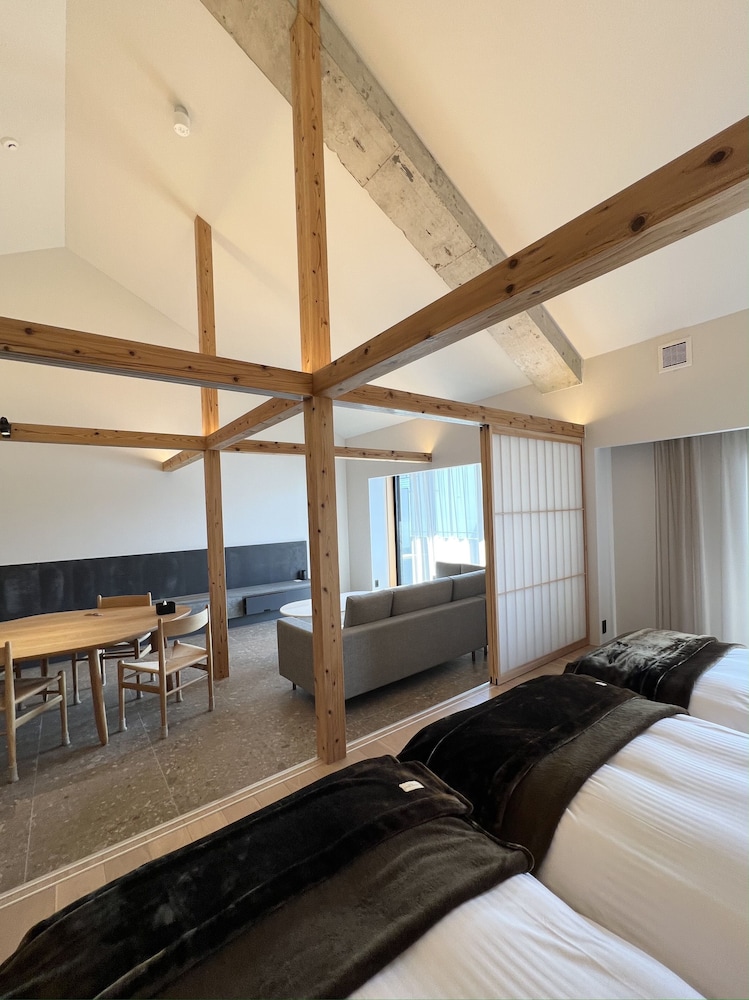 ペントハウスルーム 客室6 | Kyoto ITOYA Hotel Mon (京都糸屋ホテル モン)