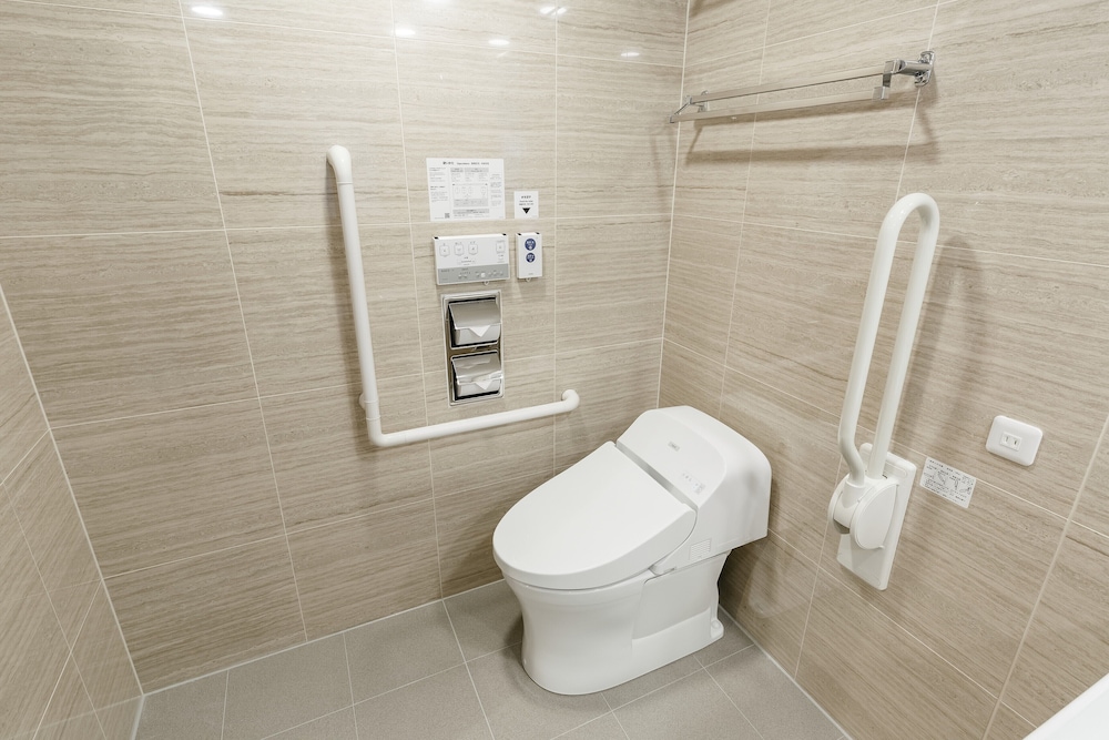 スーペリア ツインルーム バスルーム0 | エムズホテル 京都駅KASUGA