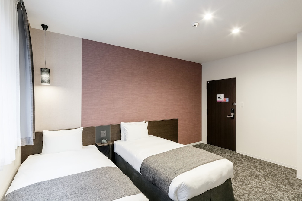 スーペリア ツインルーム 客室3 | エムズホテル 京都駅KASUGA