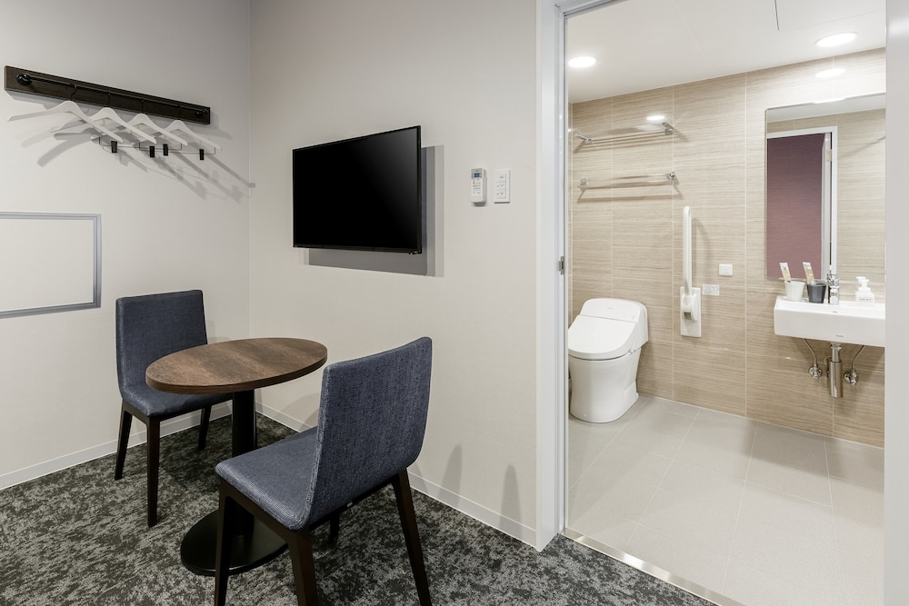 スーペリア ツインルーム 客室2 | エムズホテル 京都駅KASUGA