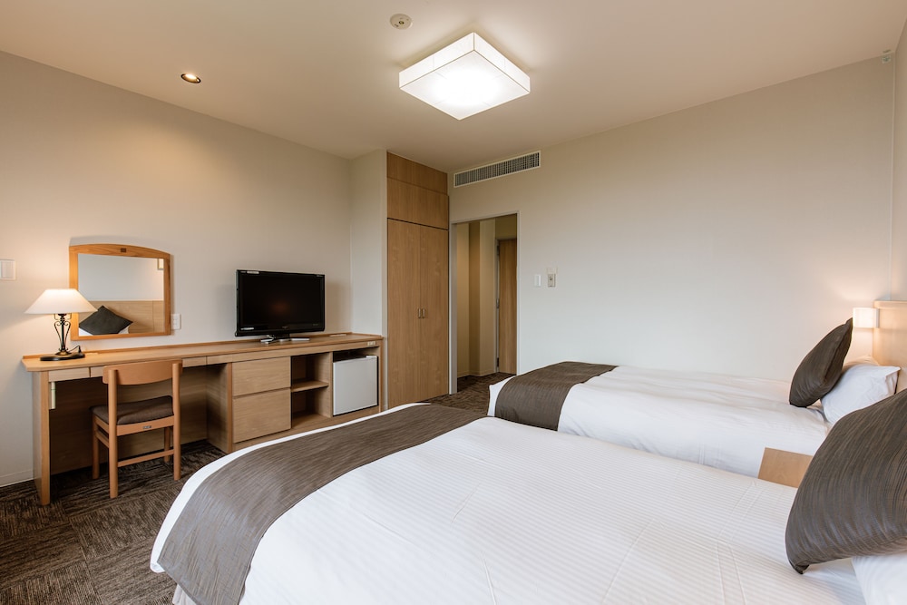 ビューバスデラックス和洋室 禁煙 客室6 | 亀の井ホテル 知多美浜