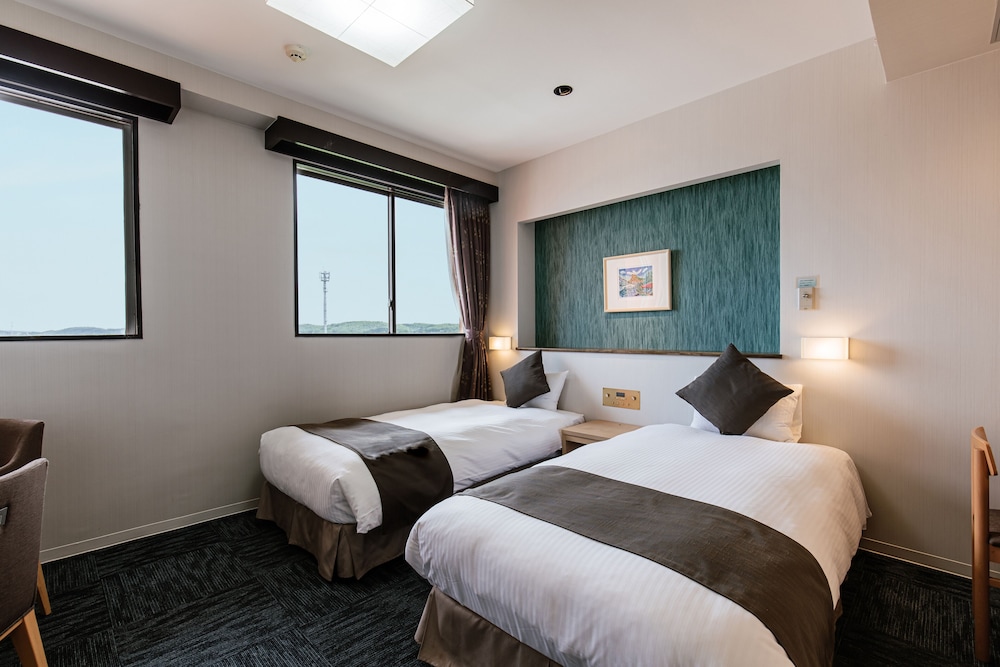 スタンダードツイン (バス付) 禁煙 | 亀の井ホテル 知多美浜