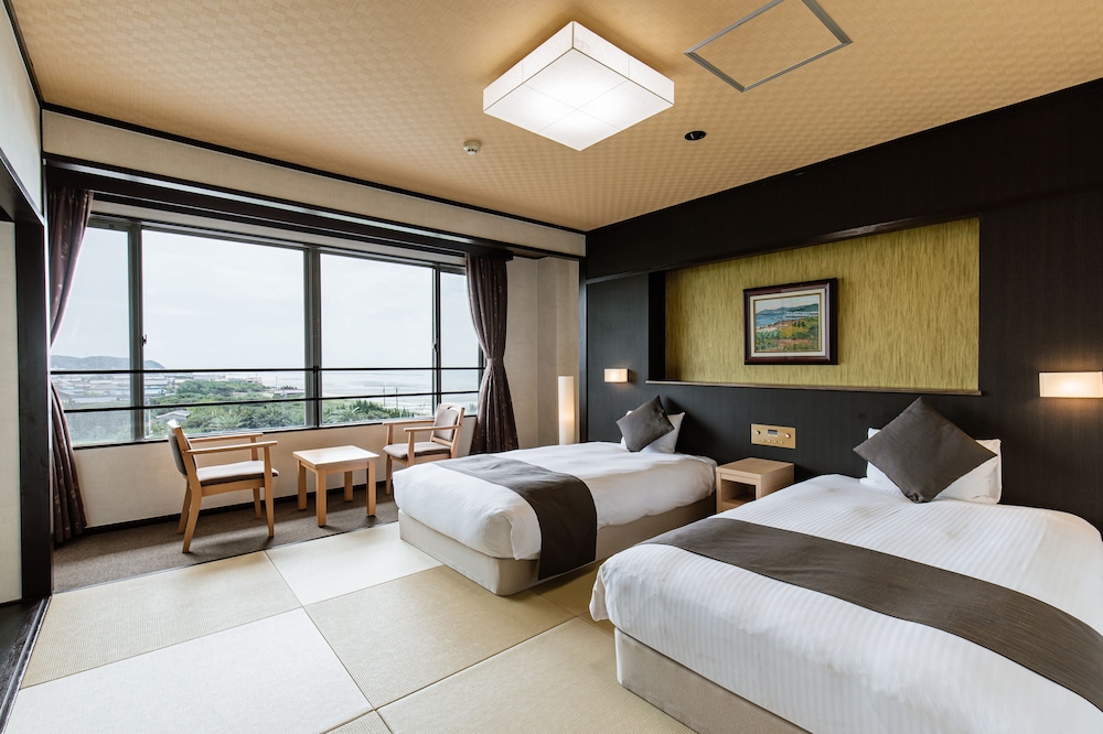 和室ツイン 禁煙 | 亀の井ホテル 知多美浜