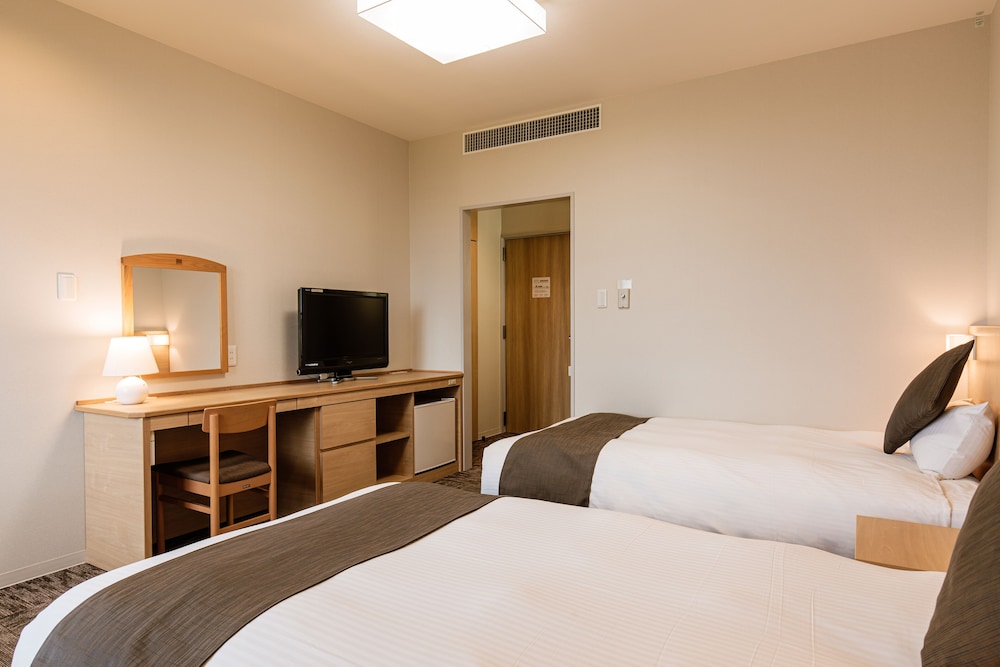 スタンダード ツインルーム 禁煙 客室2 | 亀の井ホテル 知多美浜