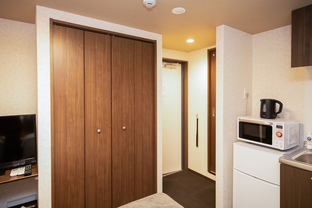 ツインルーム 洗濯機無し 客室2 | Bright Hotel Kiyomizu