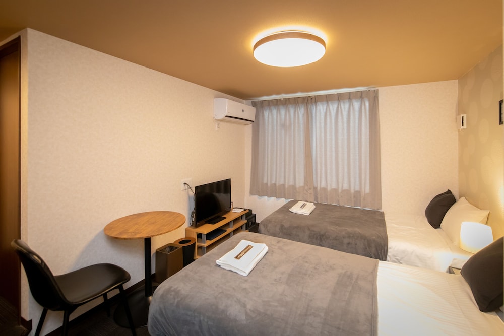 ツインルーム 洗濯機付き 客室3 | Bright Hotel Kiyomizu